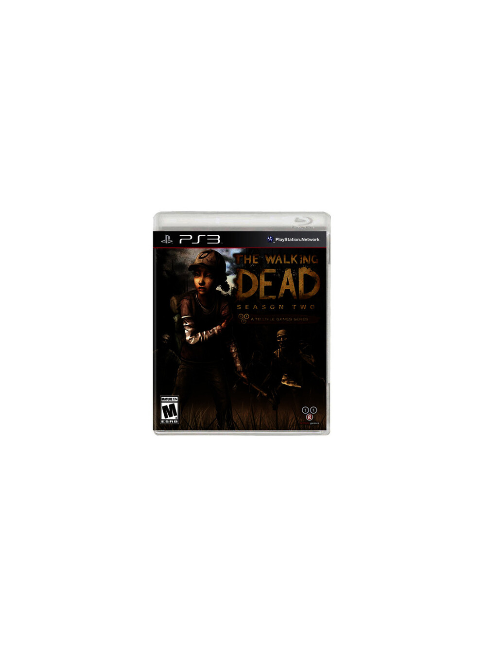 Telltale The Walking Dead Season 2 - Playstation 3 Ps3